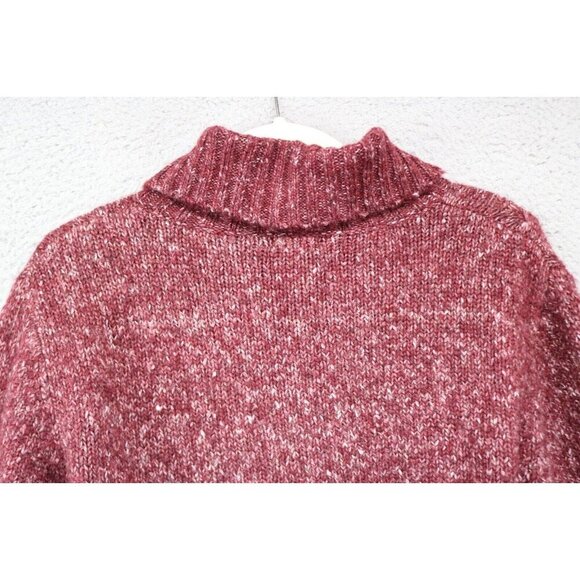 L.L. Bean Long Sleeve Wool Blend Sweater-Size Large - Picture 11 of 11